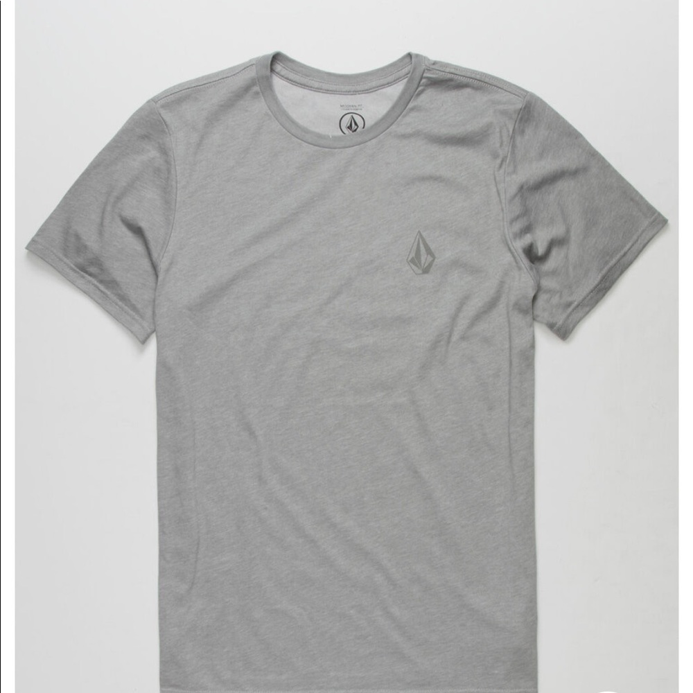Volcom Stone Tech Men’s Heather T-Shirt